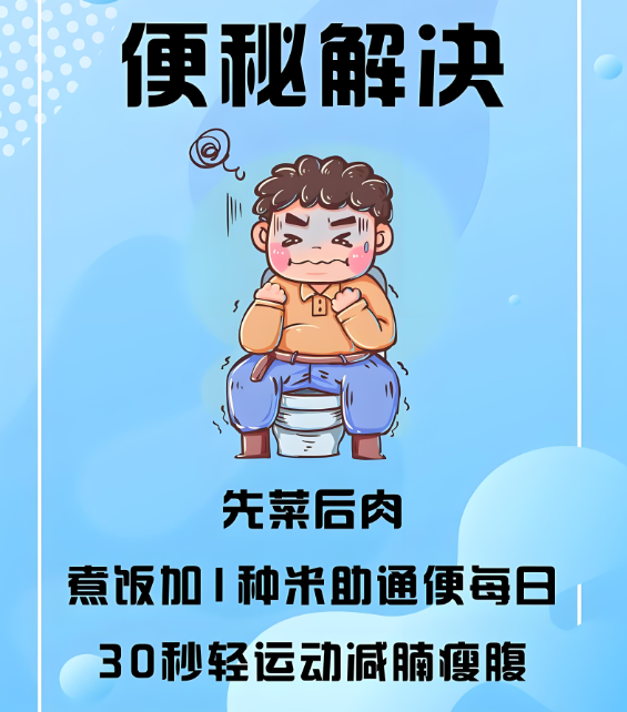 便秘是因为什么原因引起的? 