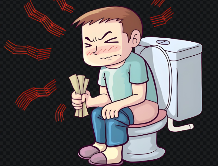 便秘的典型症状是什么？